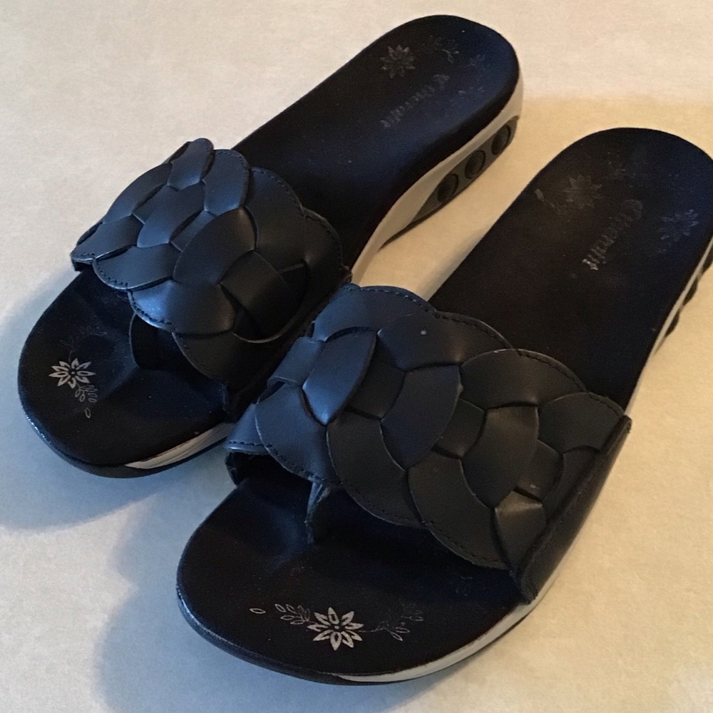 Therafit Women’s Slides size 8.5-9